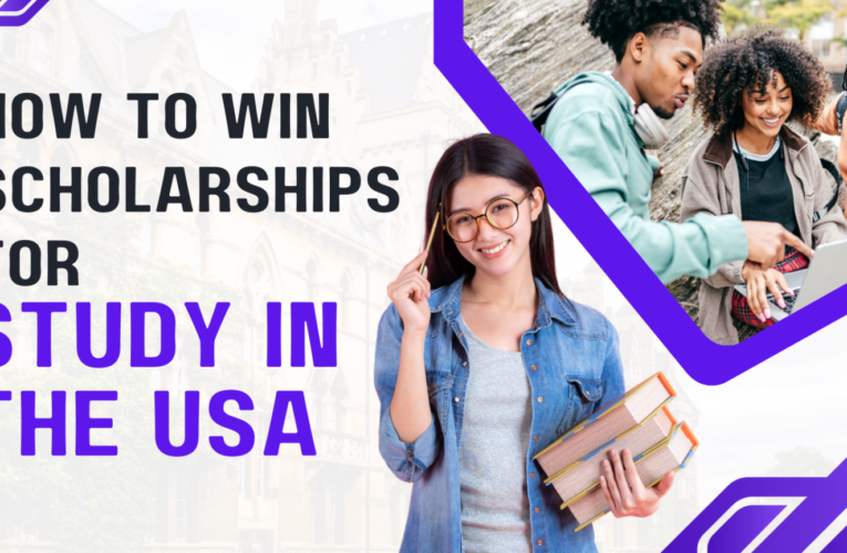 A Comprehensive Guide on How to Win Scholarships for Study in the USA